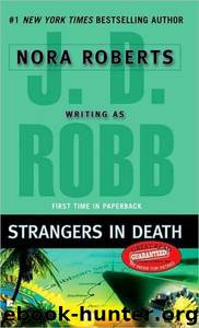 Strangers In Death by J.D. Robb