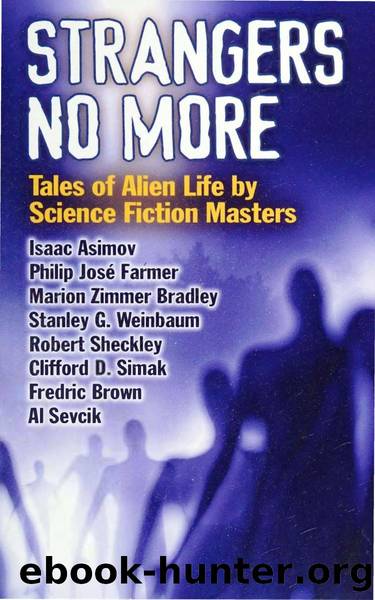 Strangers No More - Tales of Alien Life (2017) by Tales of Alien Life (2017)