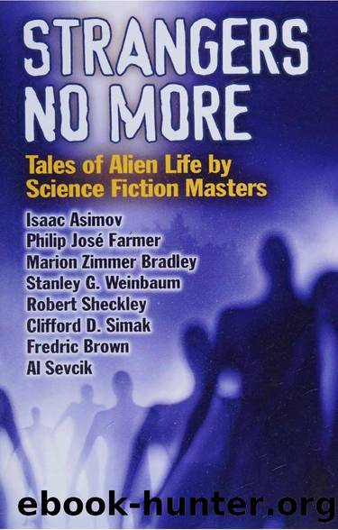 Strangers No More - Tales of Alien Life (2017) by Tales of Alien Life