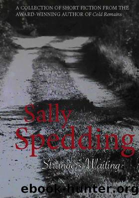 Strangers Waiting by Sally Spedding
