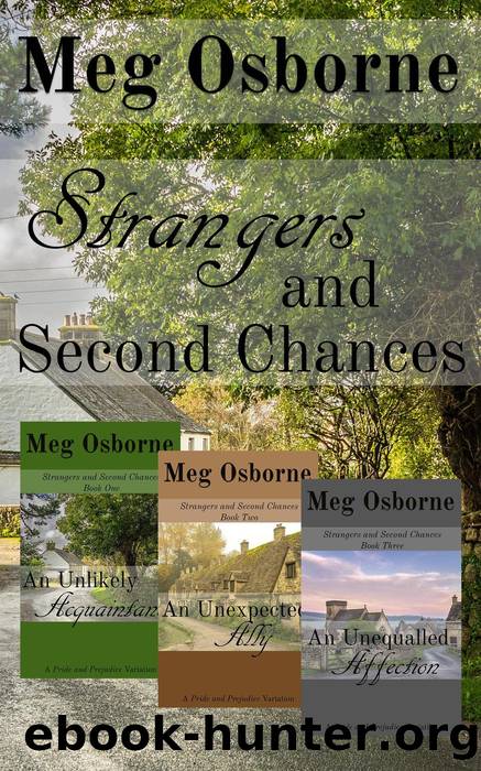 Strangers and Second Chances by Meg Osborne