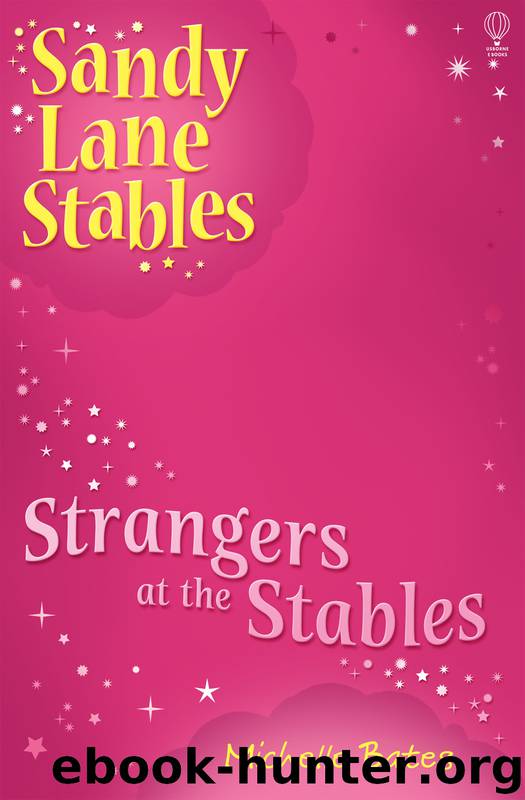 Strangers at the Stables by Michelle Bates