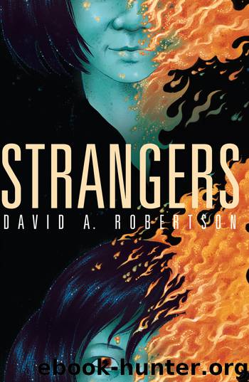 Strangers by David Alexander Robertson