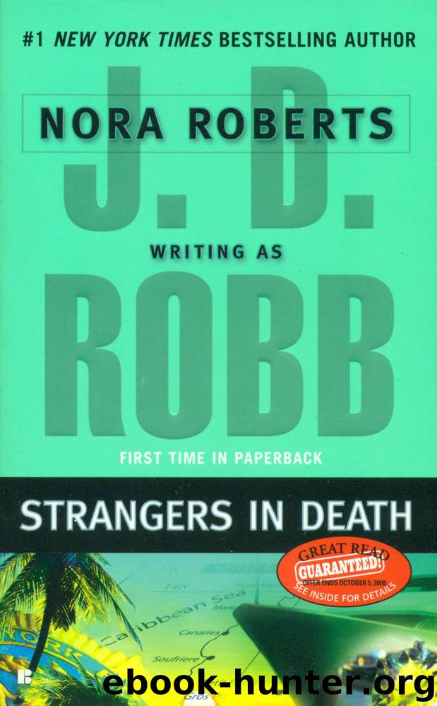 Strangers in Death by J.D. Robb