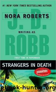 Strangers in Death by Nora Roberts & J. D. Robb