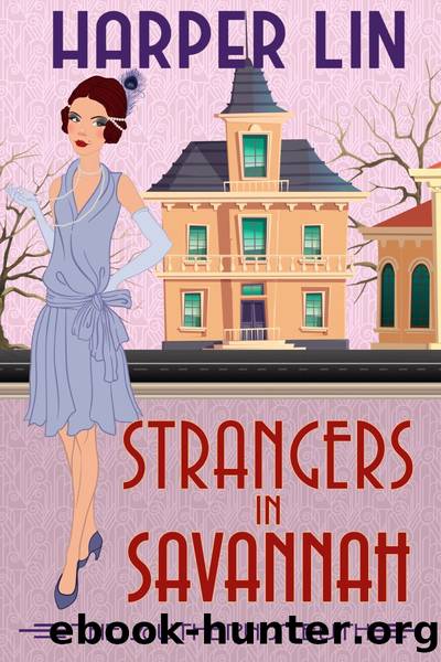 Strangers in Savannah by Harper Lin