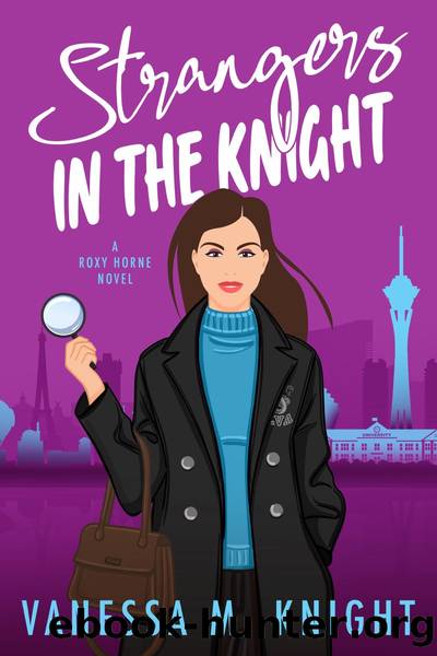 Strangers in the Knight by Vanessa M. Knight