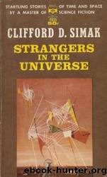Strangers in the Universe by Clifford D Simak