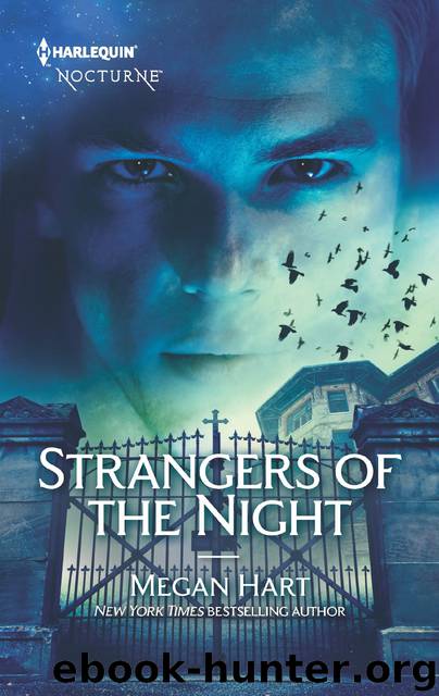 Strangers of the Night by Megan Hart