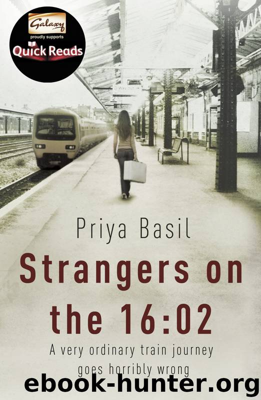 Strangers on the 16:02 by Priya Basil