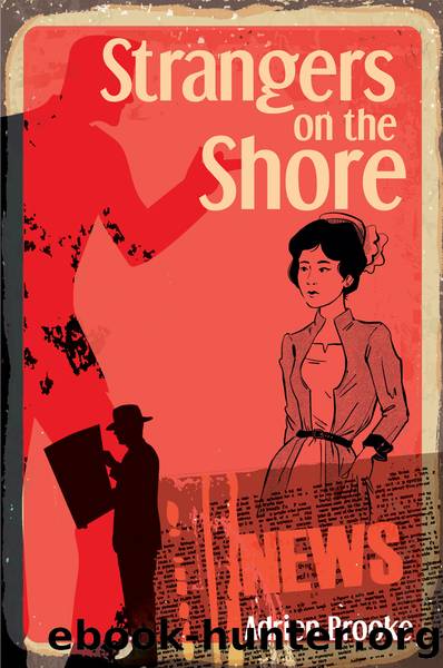 Strangers on the Shore by Adrien Brooke