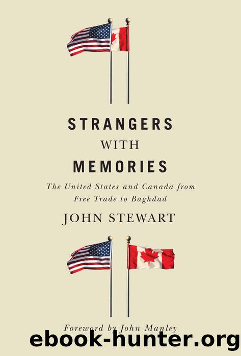 Strangers with Memories by John Stewart