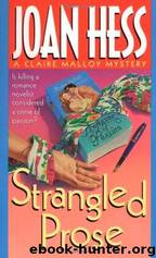 Strangled Prose by Joan Hess