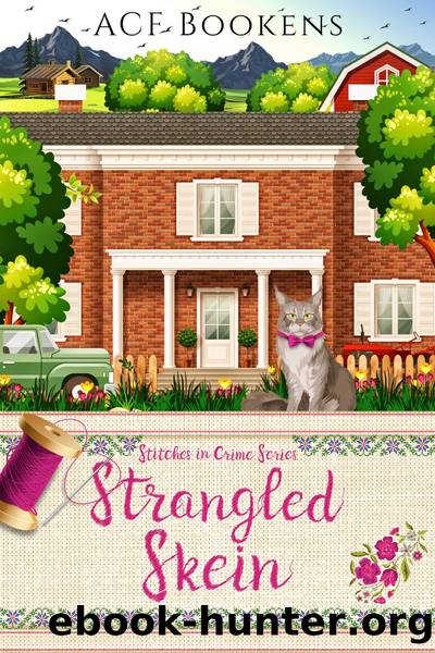 Strangled Skein by ACF Bookens