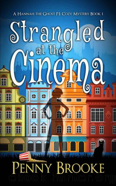 Strangled at the Cinema by Brooke Penny