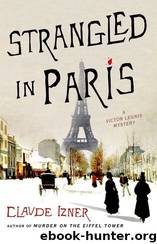 Strangled in Paris by Claude Izner