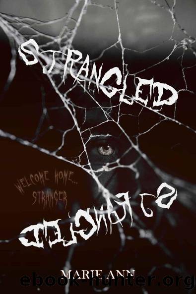 Strangled: A MM Erotic Horror Novella by Marie Ann