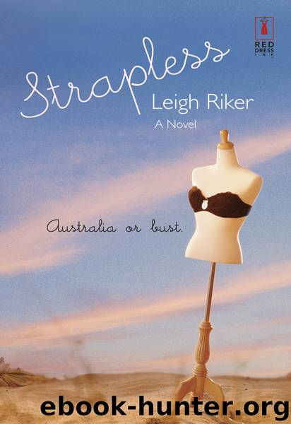 Strapless by Leigh Riker