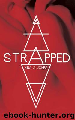 Strapped by Nina G. Jones