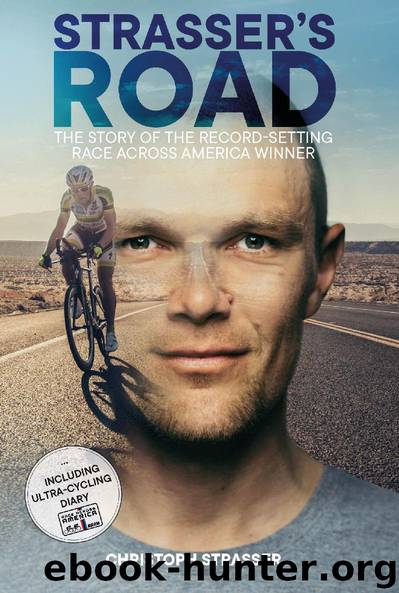 Strasser’s road by Christoph Strasser