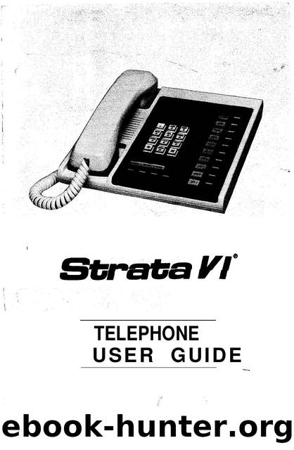 Strata VI by EZ Manuals