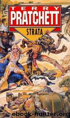 Strata by Pratchett Terry