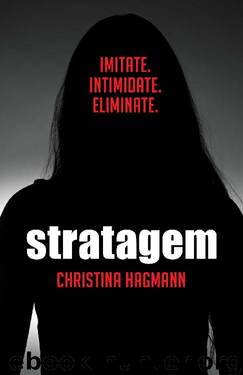 Stratagem by Christina Hagmann