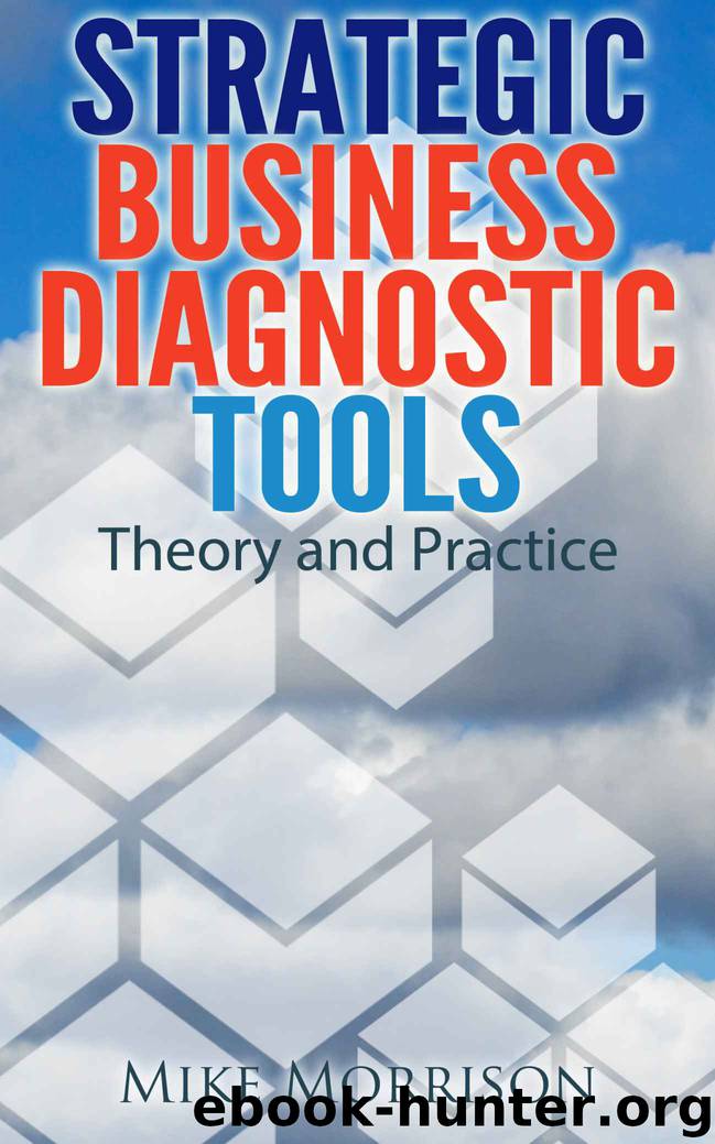 Strategic Business Diagnostic Tools - Theory and Practice by Mike Morrison