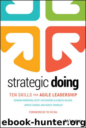 Strategic Doing by Edward Morrison & Scott Hutcheson & Elizabeth Nilsen & Janyce Fadden & Nancy Franklin