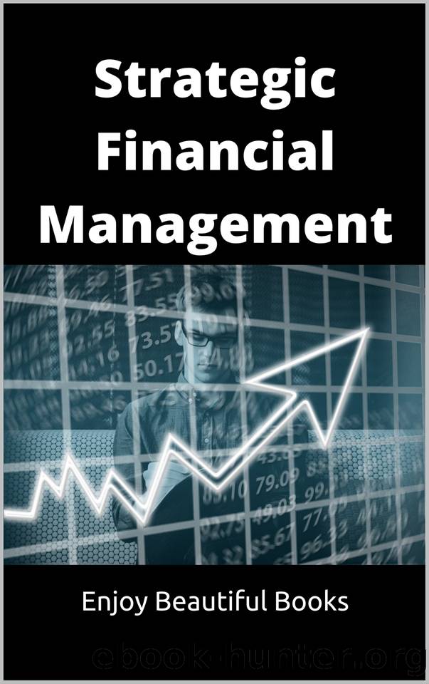 Strategic Financial Management by Books Enjoy Beautiful