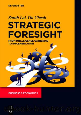 Strategic Foresight by Sarah Lai-Yin Cheah