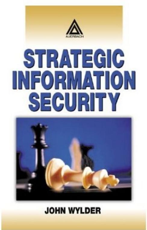 Strategic Information Security by Unknown