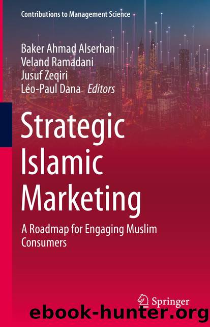 Strategic Islamic Marketing by Unknown