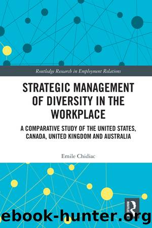 Strategic Management of Diversity in the Workplace by Emile Chidiac