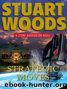 Strategic Moves by Stuart Woods
