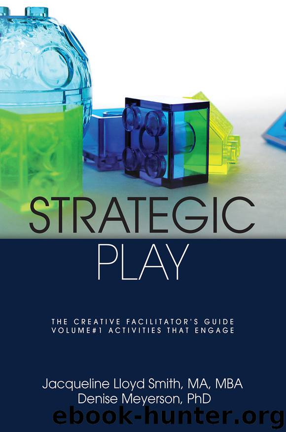 Strategic Play by Jacqueline Lloyd Smith