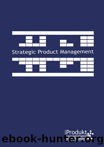 Strategic Product Management according to Open Product Management Workflow by Frank Lemser