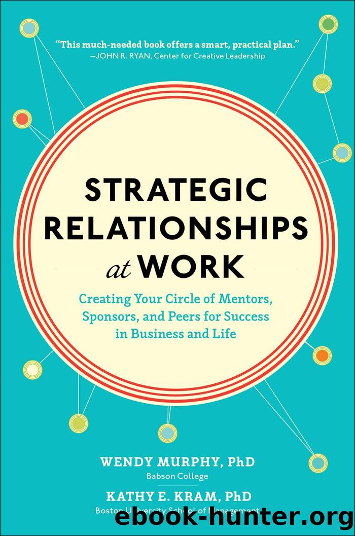 Strategic Relationships at Work by Wendy Murphy