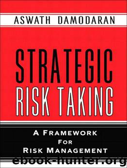 Strategic Risk Taking: A Framework for Risk Management by Aswath Damodaran