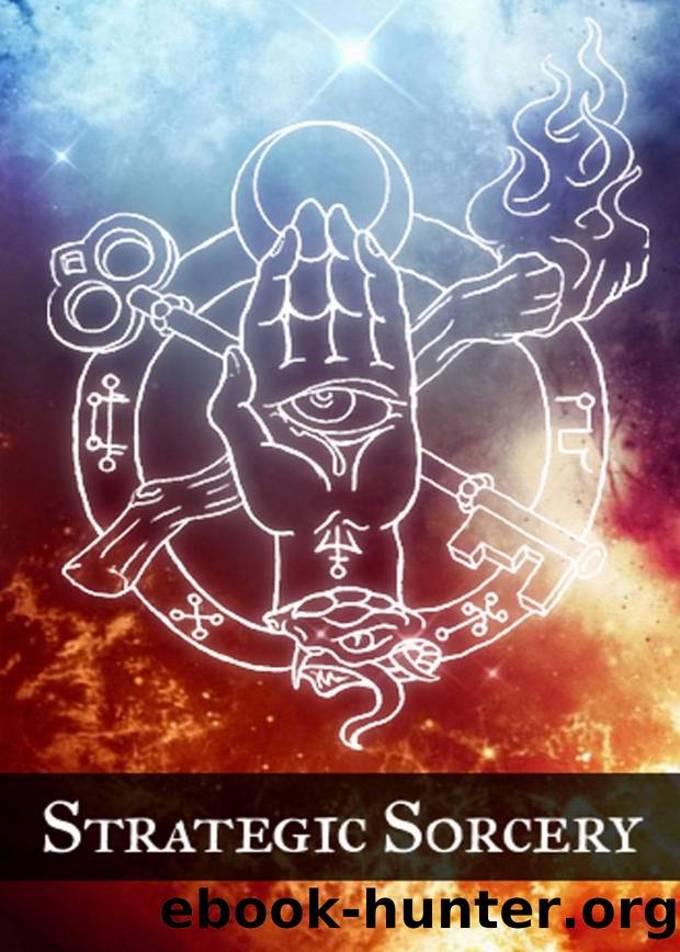Strategic Sorcery Course (52 Lessons) by Jason Miller