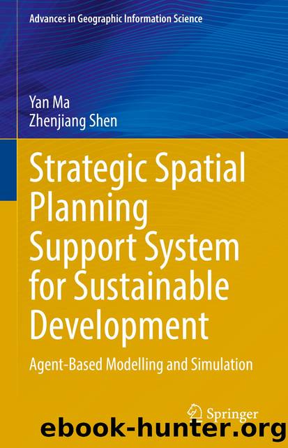 Strategic Spatial Planning Support System for Sustainable Development by Yan Ma & Zhenjiang Shen
