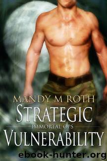 Strategic Vulnerability by Mandy M Roth