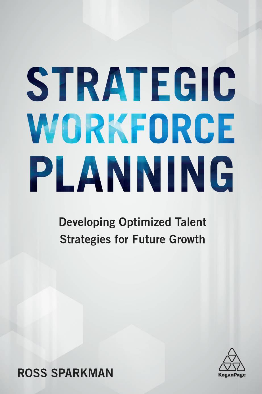 Strategic Workforce Planning by Unknown