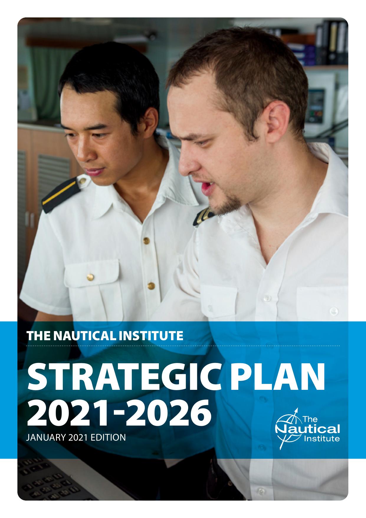 Strategic-Plan-2021-2026 by Unknown