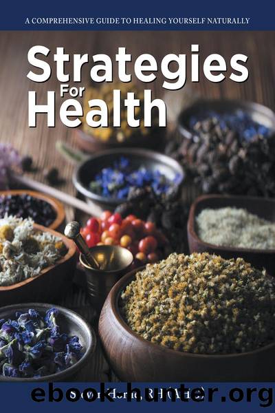 Strategies For Health by Steven Horne RH (AHG)