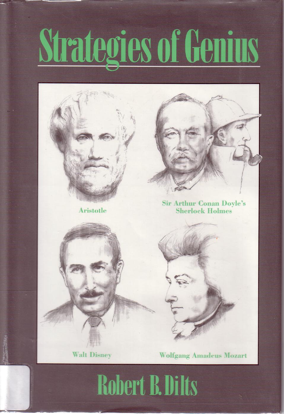 Strategies Of Genius Vol I - Chapter 1Of5 by Aristotle