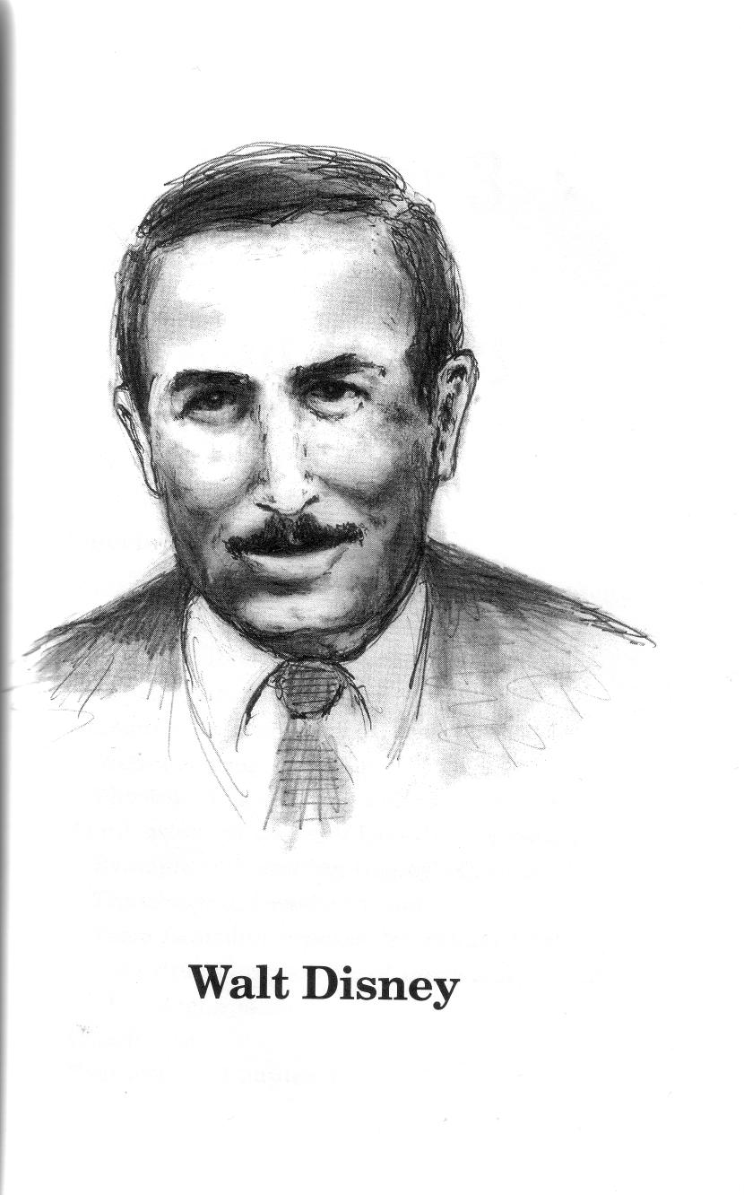 Strategies Of Genius Vol I - Chapter 3Of5 by Walt Disney