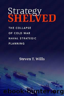 Strategy Shelved by Steven T Wills