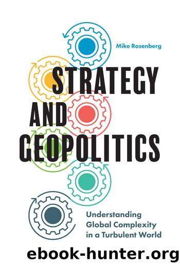 Strategy and Geopolitics by Mike Rosenberg