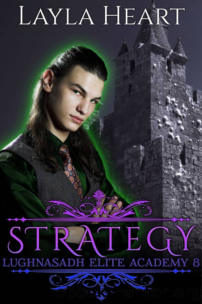 Strategy by Layla Heart